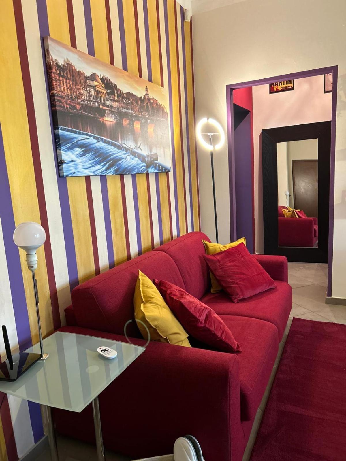 Serao7 - 1Appartamento Turin Ngoại thất bức ảnh