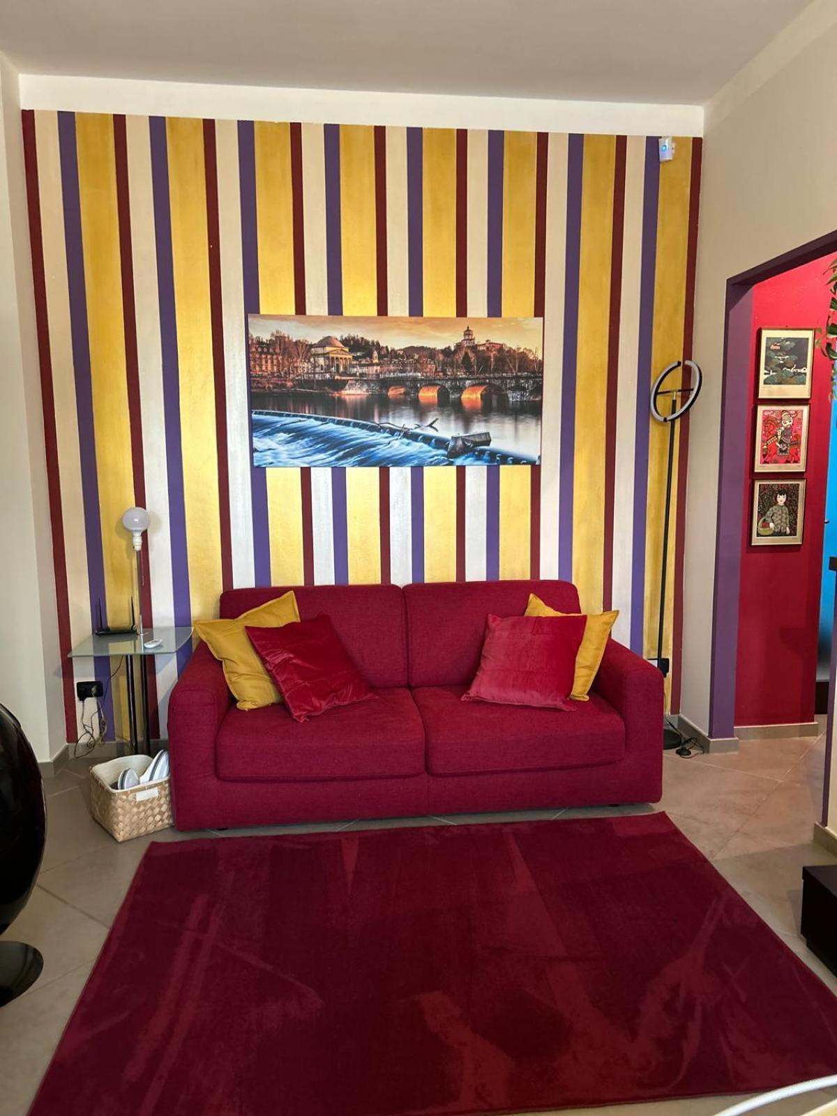 Serao7 - 1Appartamento Turin Ngoại thất bức ảnh